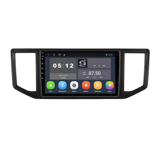 Штатна магнітола Soundbox SBM-6294 модемом ля Volkswagen Crafter 2017+