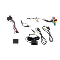 Штатна магнітола Soundbox MTX-9801 для Seat Leon 2005-2012