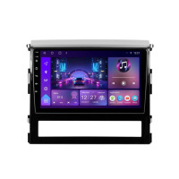 Штатна магнітола Soundbox з CarPlay та 4G S-9610 для Toyota Land Cruiser LC200 2016+ S8-9610