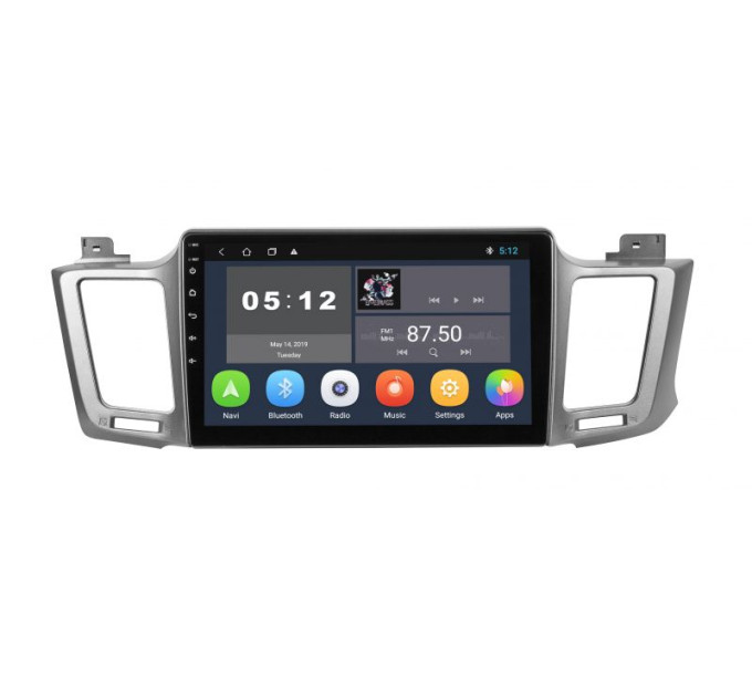 Штатна магнітола Soundbox SB-9019 2G для Toyota Rav 4 2013-2020