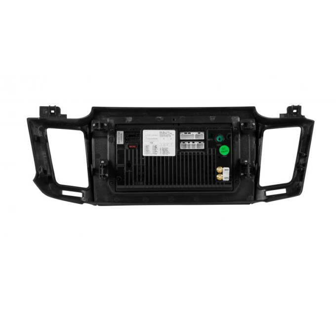 Штатна магнітола Soundbox SB-9019 2G для Toyota Rav 4 2013-2020