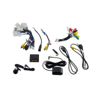 Штатна магнітола Soundbox SB-9019 2G для Toyota Rav 4 2013-2020