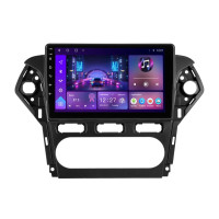 Штатна магнітола Soundbox S-9205 з CarPlay та 4G для Ford Mondeo 2010-2014 S4-9205+360