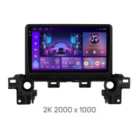 Штатна магнітола Soundbox S-7783 з CarPlay та 4G для Mazda CX5 2017-2023 S8 2K-7783