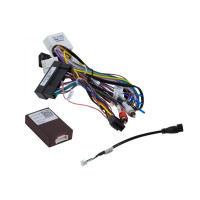 Штатна магнітола Soundbox MTX-6107 з carPlay та 4G модем для Kia Optima K5 2016+
