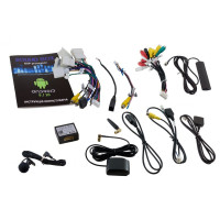 Штатна магнітола Soundbox SM-9010 для Toyota Camry V55 Europe
