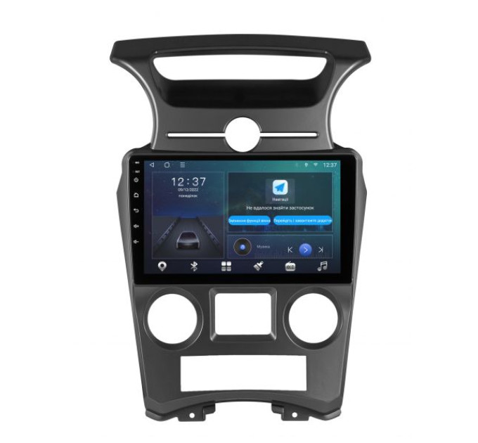 Штатна магнітола Soundbox MTX-1425 для Kia Carens 2007-2011
