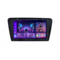 Штатна магнітола Soundbox S-8195 для Skoda A7 2014+ з CarPlay та 4G модемом S4-8195+360