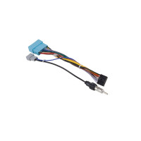 Штатна магнітола Soundbox MTX-8166 з CarPlay та 4G модем для Nissan X-Trail 2008-2013