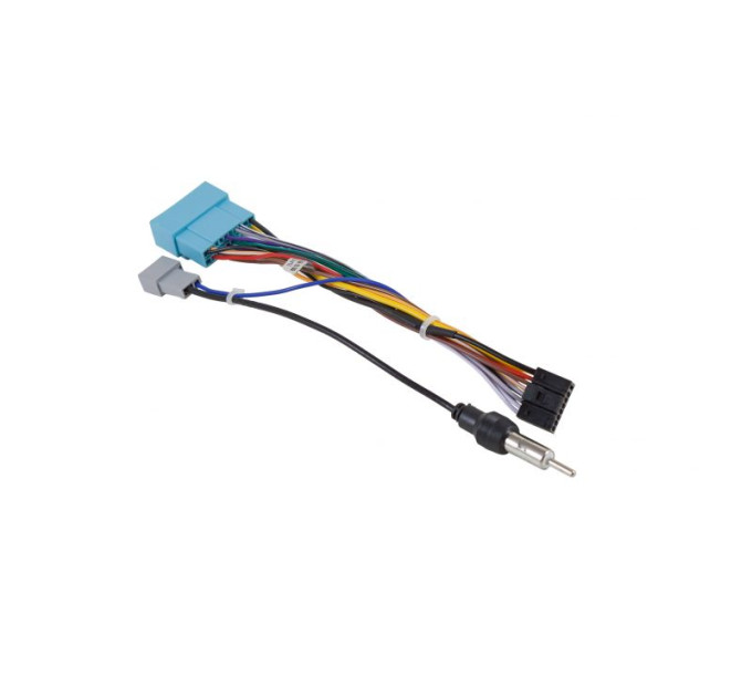 Штатна магнітола Soundbox MTX-8166 з CarPlay та 4G модем для Nissan X-Trail 2008-2013