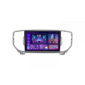 Штатна магнітола Soundbox S-8184 для Kia Sportage 2016-2018 з CarPlay та 4G модем S4-8184