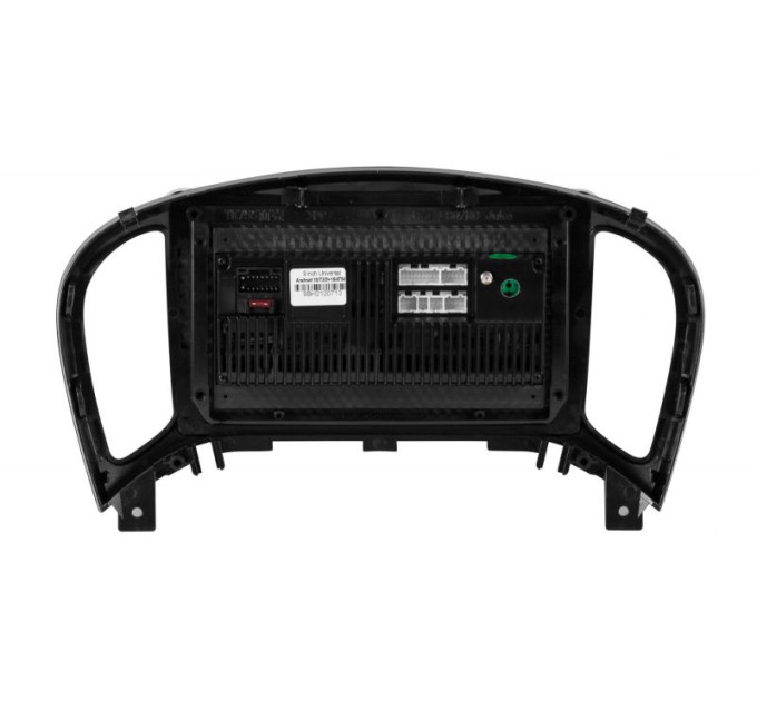 Штатна магнітола Soundbox S-8161 для Nissan Juke 2011-2019 з CarPlay та 4G модем S8-8161