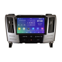 Штатна магнітола Soundbox SM-3035 2+32GB з CarPlay та AHD для Lexus RX300 RX350 RX400 2003-2009