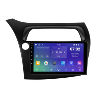 Штатна магнітола Soundbox SM-2234 з CarPlay та AHD для Honda Civic 5D 2005-2011