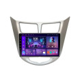 Штатна магнітола Soundbox S-6481 для Hyundai Accent 2011-2016 з Carplay та 4G S8-6481