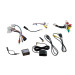 Штатна магнітола Soundbox SB-1393 2G CA для Toyota Camry V50 USA.