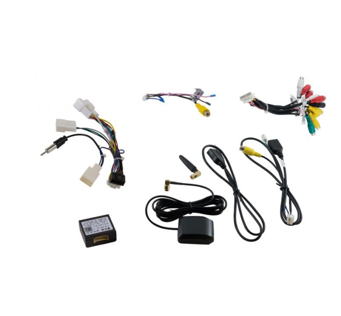 Штатна магнітола Soundbox SB-9471 2G DSP для Toyota LC100 2003-2008/Lexus LX470 2002-2007 Клімат.