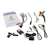 Штатна магнітола Soundbox SB-7122 2G для Honda CR-V 2012+