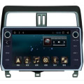 Штатна магнітола Soundbox SBMU-8117 для Toyota Prado LC150 2018+
