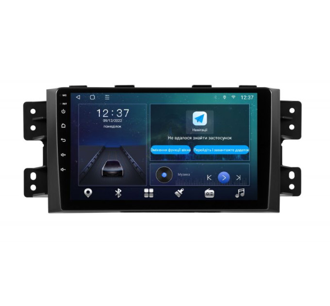 Штатна магнітола Soundbox MTX -9576 для Kia Mohave