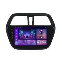 Штатна магнітола Soundbox S-8176 з 4G модем та CarPlay для Suzuki SX4 2013-2022 S4-8176