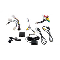 Штатна магнітола Soundbox SB-8117 2G DSP для Toyota Prado LС150 2018+