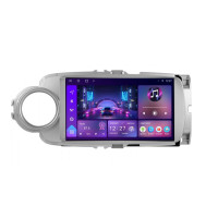 Штатна магнітола Soundbox S-3591 для Toyota Yaris 20012-2016 з CarPlay та 4G S4-3591+360