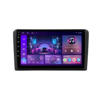Штатна магнітола Soundbox S-9945 з CarPlay та 4G модемом для Audi A3 2008-2012 S8-9945