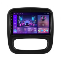 Штатна магнітола Soundbox S-3130 з CarPlay для Opel Vivaro 2014+/ Renault Trafic 2014+ з CarPlay та 4G S4-3130+360
