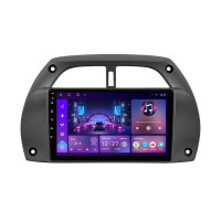 Штатна магнітола Soundbox S -9991 для Toyota Rav 4 2001-2006 з 4G та CarPlay S4-9991+360