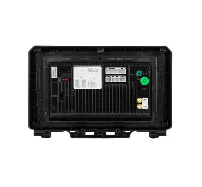 Штатна магнітола Soundbox SM-9070 для Suzuki Jimny 2020+ (Глянцева рамка)