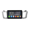 Штатна магнітола Soundbox SB-9019 2G DSP для Toyota Rav 4 2013-2020