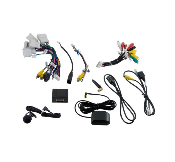 Штатна магнітола Soundbox SB-9019 2G DSP для Toyota Rav 4 2013-2020