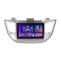 Штатна магнітола Soundbox S-6083 для Hyundai Tucson 2016-2018 з CarPlay та 4G S4-6083+360