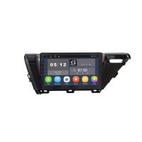 Штатна магнітола Soundbox SB-8167 2G для Toyota Camry V70