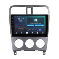 Штатна магнітола Soundbox MTX-4044 3+32GB з CarPlay та 4G для Subaru Forester 2002-2008