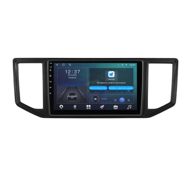 Штатна магнітола Soundbox MTX-6294 з CarPlay та 4G модемом ля Volkswagen Crafter 2017+ MTX-6294