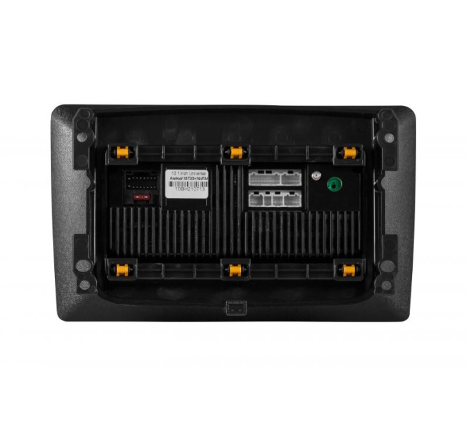 Штатна магнітола Soundbox S-1245 з CarPlay та 4G модем для Fiat 500L S4-1245+360