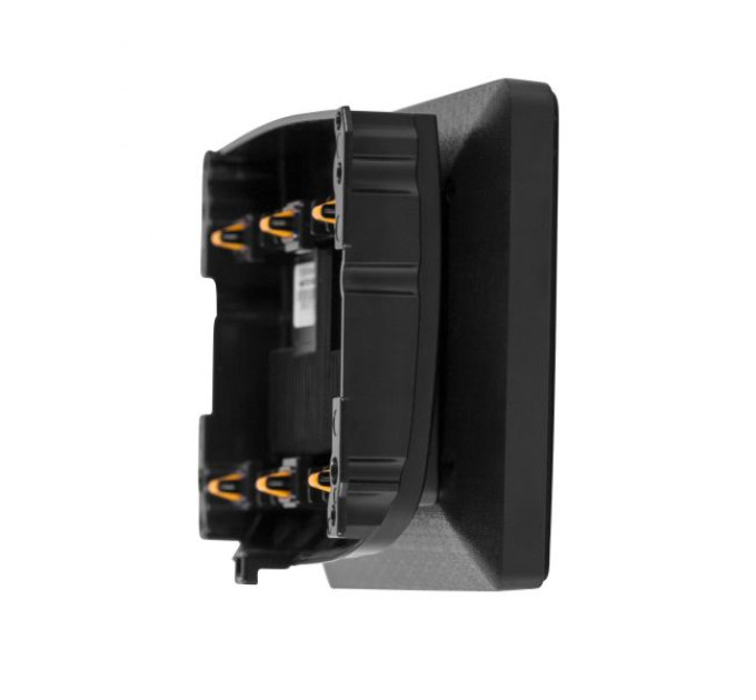Штатна магнітола Soundbox S-1245 з CarPlay та 4G модем для Fiat 500L S4-1245+360