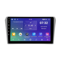 Штатна магнітола Soundbox SM-1323 з CarPlay для Toyota Avensis 2002-2008 (Silver)