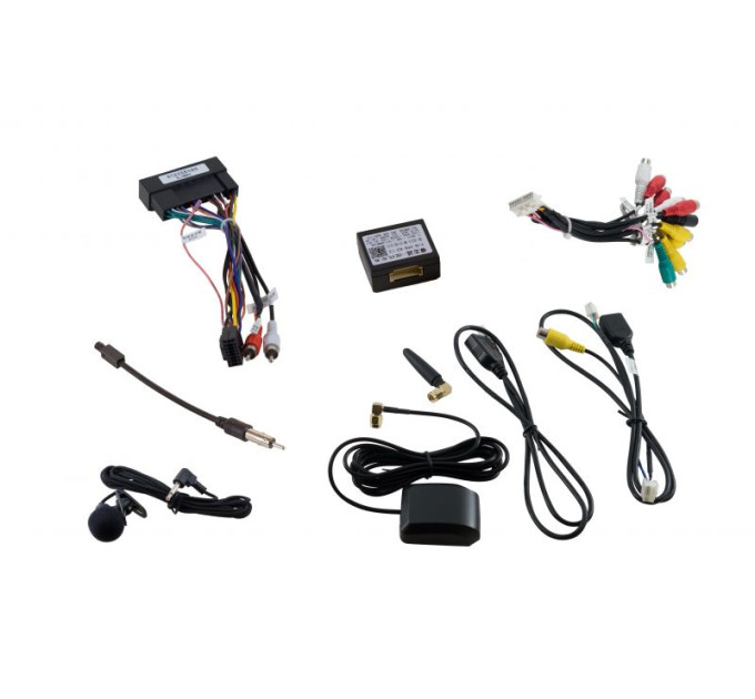 Штатна магнітола Soundbox SB-1186 2G для SuperB 2009-2012