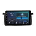 Штатна магнітола Soundbox MTX-8633 з CarPlay та 4G модем для BMW E46 3Series 1999-2005 MTX-8633