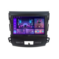 Штатна магнітола Soundbox S-8122 для Mitsubishi Outlander XL 2008-2012 з CarPlay та 4G модем S4 2K-8122