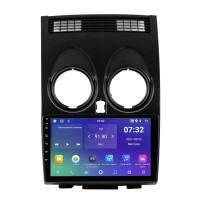 Штатна магнітола Soundbox SM-8164 з CarPlay для Nissan Qashqai 2007-2012