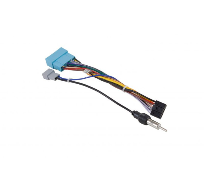 Штатна магнітола Soundbox SM-8164 з CarPlay для Nissan Qashqai 2007-2012