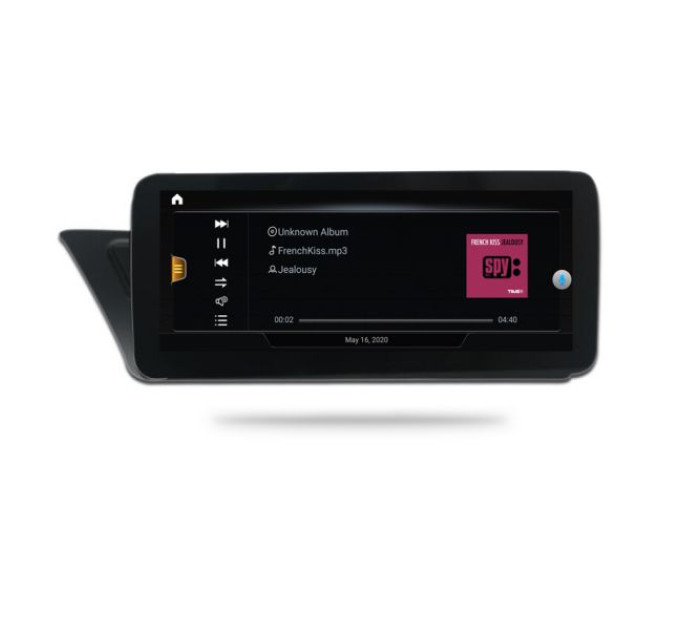 Штатна магнітола з CarPlay та 4G для Audi A4 B8 /A5 /S5 2009-2016 ALTERNATYVA A4-491610.25 A4-491610.25 LOW