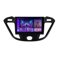 Штатна магнітола Soundbox S-9130 з CarPlay та 4G модемом для Ford Transit 2012-2021 S4-9130+360