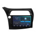 Штатна магнітола Soundbox MTX-2234 з CarPlay та 4G модемом для Honda Civic 5D 2005-2011