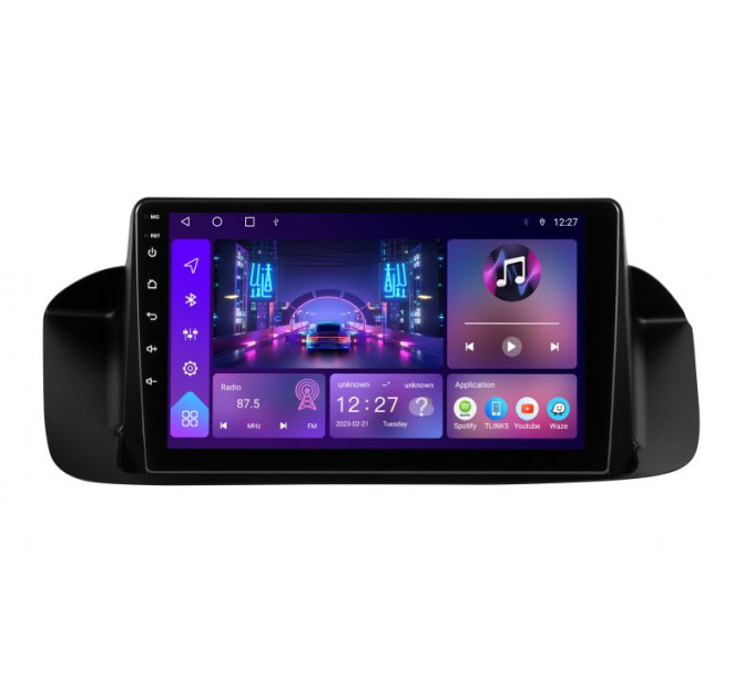 Штатна магнітола Soundbox S-2269 з CarPlay та 4G модемом для Honda Accord 8 2008-2012 S4-2269+360