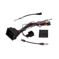 Штатна магнітола Soundbox SM-1072 для Chevrolet Cruze 2009-2013